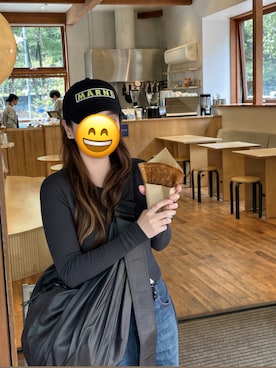 「MARNI（マルニ）のアイテム」を使った、natsumiさん（レディース・148cm）の秋コーディネート