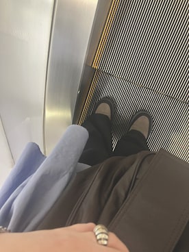 「アイテム（カーゴパンツ）」を使った、natsumiさん（レディース・148cm）の秋コーディネート