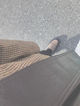 natsumiさん（レディース・148cm）の冬コーディネート