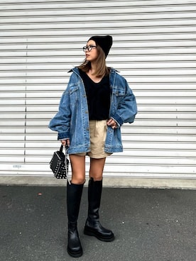 chikaさんのコーディネート