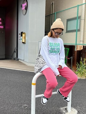 chikaさんのコーディネート