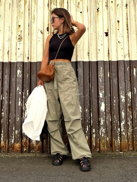 chikaさんのコーディネート