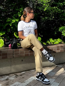 chikaさんのコーディネート