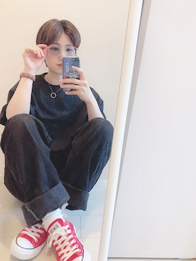 ほのかさんのコーディネート