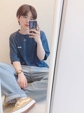 ほのかさんのコーディネート