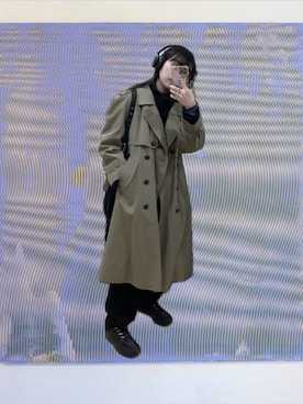 楽天市場】【中古】LEINWANDE 21AW Mama's Faux-fur Jacket