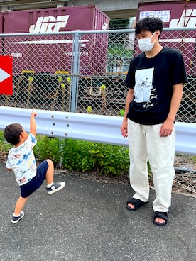 FUJIMAさんのコーディネート