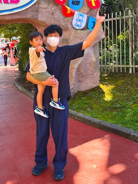 FUJIMAさんのコーディネート