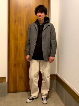 FUJIMAさんのコーディネート