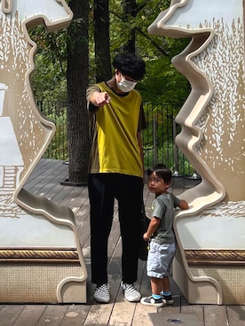 FUJIMAさんのコーディネート