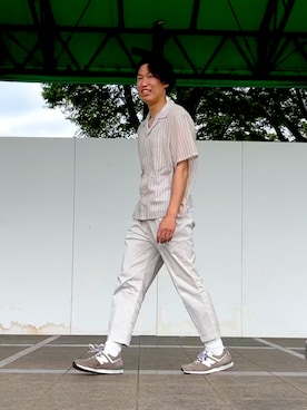 FUJIMAさんのコーディネート