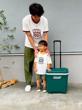 FUJIMAさんのコーディネート