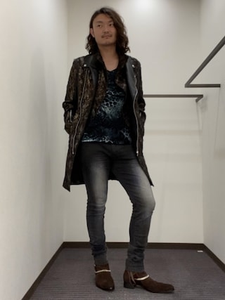 TORNADO MART（トルネードマート）の「TORNADO MART∴ダイヤカットJQ