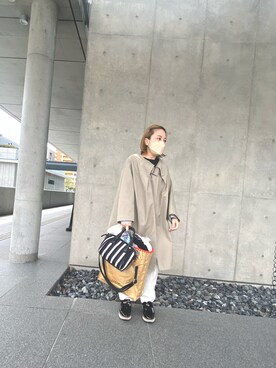 hiiiiitomiさん（レディース・145cm）の春コーディネート