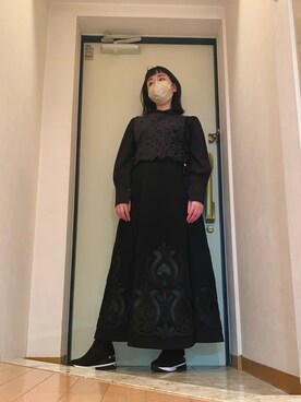 にむさんのコーディネート