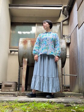 にむさんのコーディネート