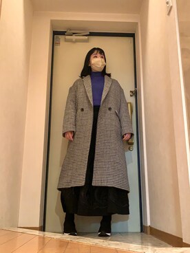 にむさんのコーディネート
