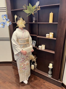 にむさんのコーディネート