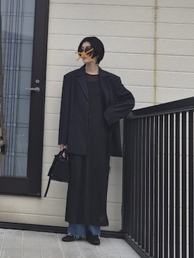 miminyさん(レディース・173cm)の春コーディネート
