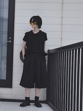 miminyさん（レディース・173cm）の春コーディネート