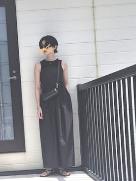 miminyさん(レディース・173cm)の夏コーディネート