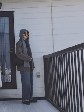 miminyさん（レディース・173cm）の春コーディネート