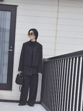 miminyさん（レディース・173cm）の春コーディネート