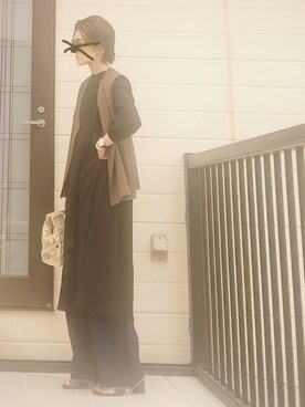 「chaopanic typy」｜miminyさん（レディース・172cm）の秋コーディネート