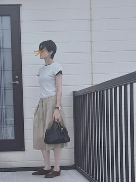 miminyさん(レディース・173cm)の夏コーディネート