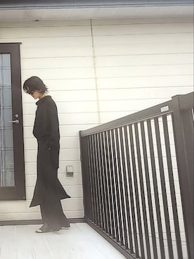 「サークルバッグ」｜miminyさん（レディース・172cm）の春コーディネート