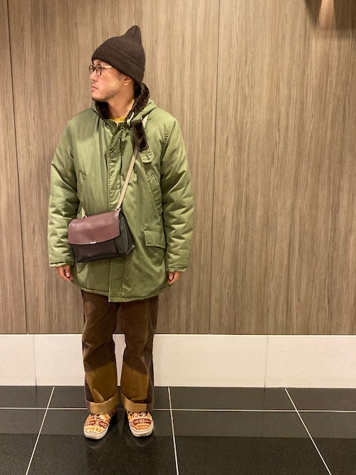 Mdskさんのコーディネート