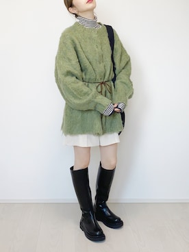 mAy☆uMeさん（レディース・158cm）の冬コーディネート