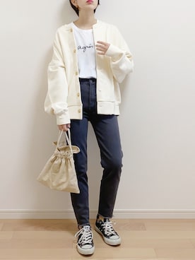 mAy☆uMeさん（レディース・158cm）の秋コーディネート