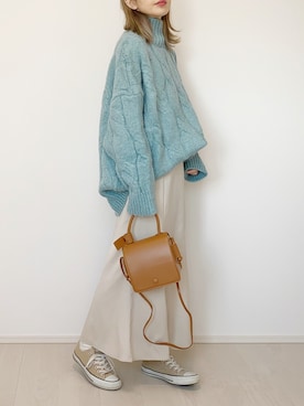 mAy☆uMeさん(レディース・158cm)の冬コーディネート