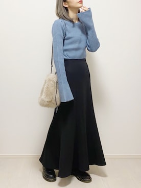 mAy☆uMeさん(レディース・158cm)の冬コーディネート