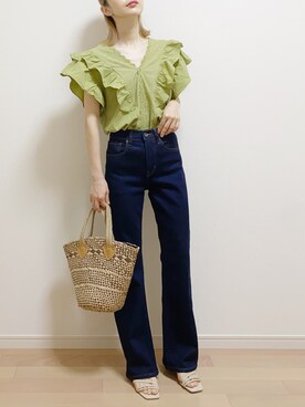 mAy☆uMeさん(レディース・158cm)の夏コーディネート