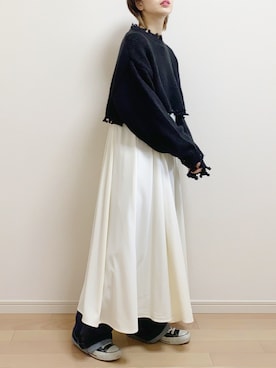 mAy☆uMeさん（レディース・158cm）の冬コーディネート