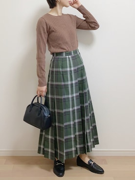 mAy☆uMeさん（レディース・158cm）の秋コーディネート