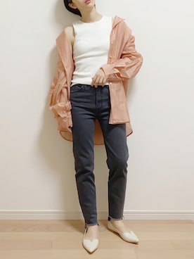 mAy☆uMeさん（レディース・158cm）の秋コーディネート