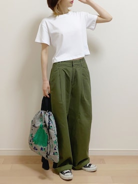 mAy☆uMeさん（レディース・158cm）の春コーディネート