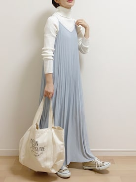 mAy☆uMeさん(レディース・158cm)の秋コーディネート