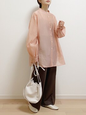 mAy☆uMeさん（レディース・158cm）の秋コーディネート