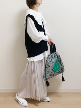 mAy☆uMeさん(レディース・158cm)の春コーディネート