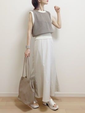 mAy☆uMeさん(レディース・158cm)の夏コーディネート