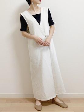 「URBAN RESEARCH Sonny Label（アーバンリサーチサニーレーベル）のアイテム（アクセサリー）」を使った、mAy☆uMeさん（レディース・158cm）の夏コーディネート