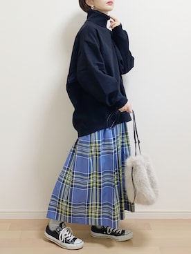 mAy☆uMeさん（レディース・158cm）の秋コーディネート