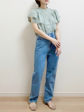 mAy☆uMeさん（レディース・158cm）の夏コーディネート