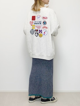 mAy☆uMeさん（レディース・158cm）の秋コーディネート