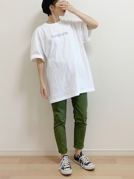 mAy☆uMeさん（レディース・158cm）の夏コーディネート