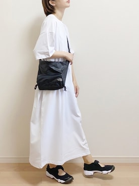 mAy☆uMeさん（レディース・158cm）の夏コーディネート